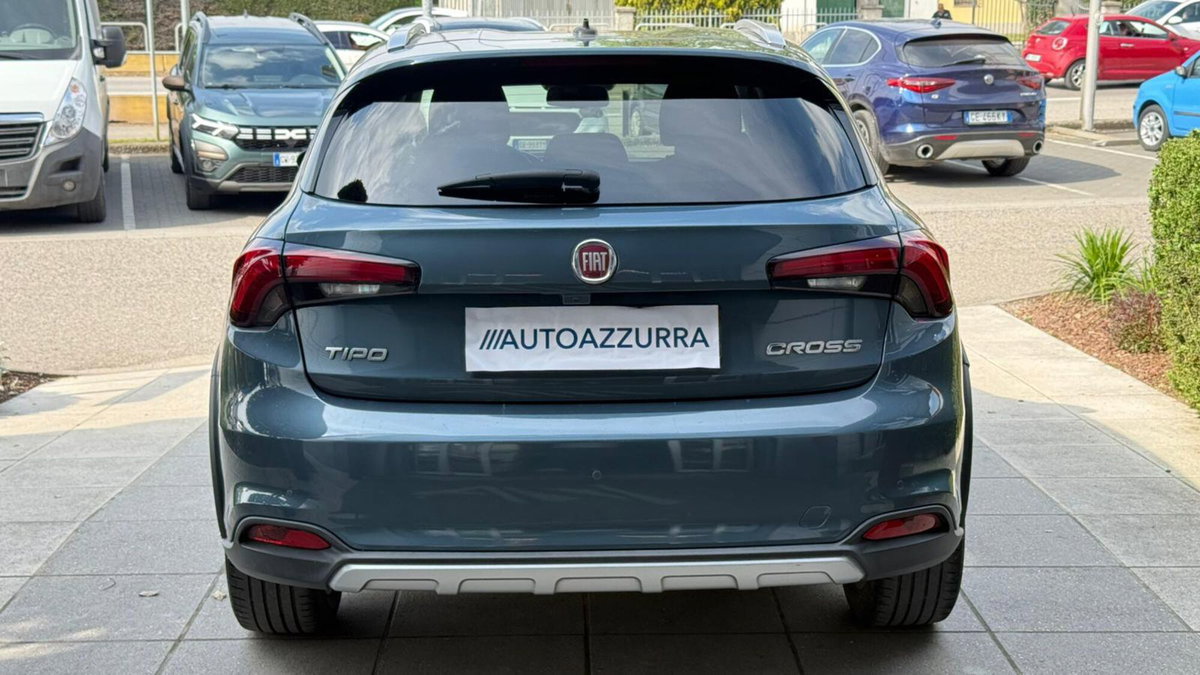 Fiat Tipo Tipo 5p 1.6 mjt Cross s&s 130cv (4)