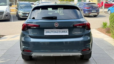 Fiat Tipo Tipo 5p 1.6 mjt Cross s&s 130cv (4)