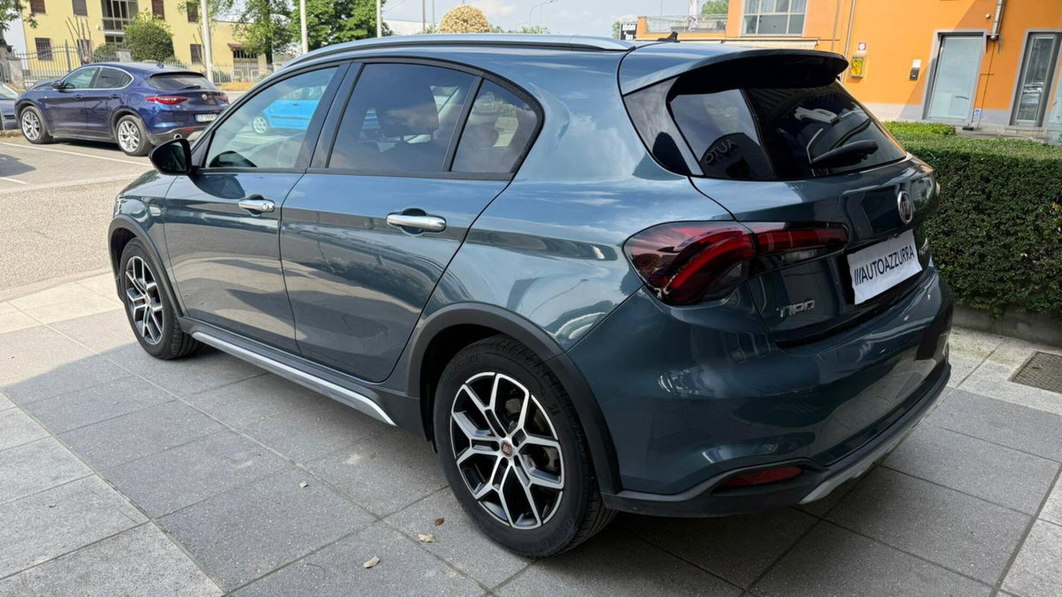 Fiat Tipo Tipo 5p 1.6 mjt Cross s&s 130cv (5)