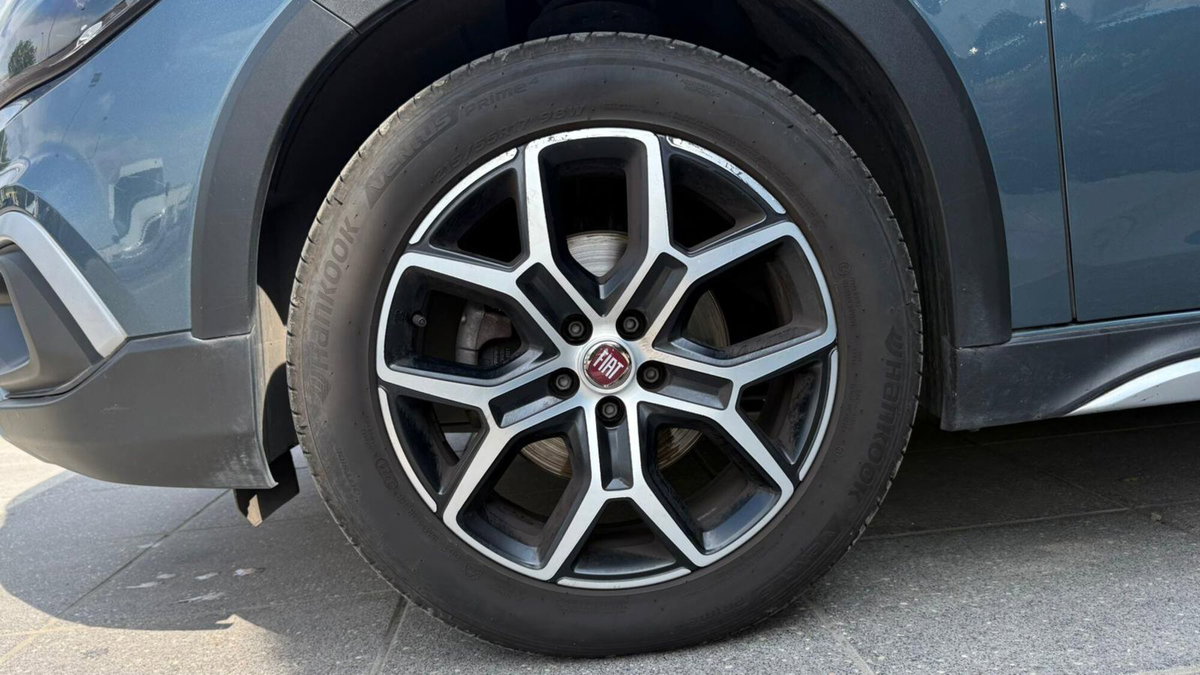 Fiat Tipo Tipo 5p 1.6 mjt Cross s&s 130cv (6)