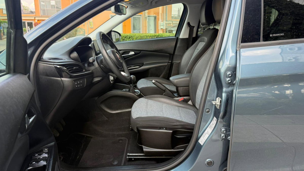 Fiat Tipo Tipo 5p 1.6 mjt Cross s&s 130cv (8)