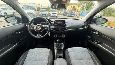 Fiat Tipo Tipo 5p 1.6 mjt Cross s&s 130cv (9)