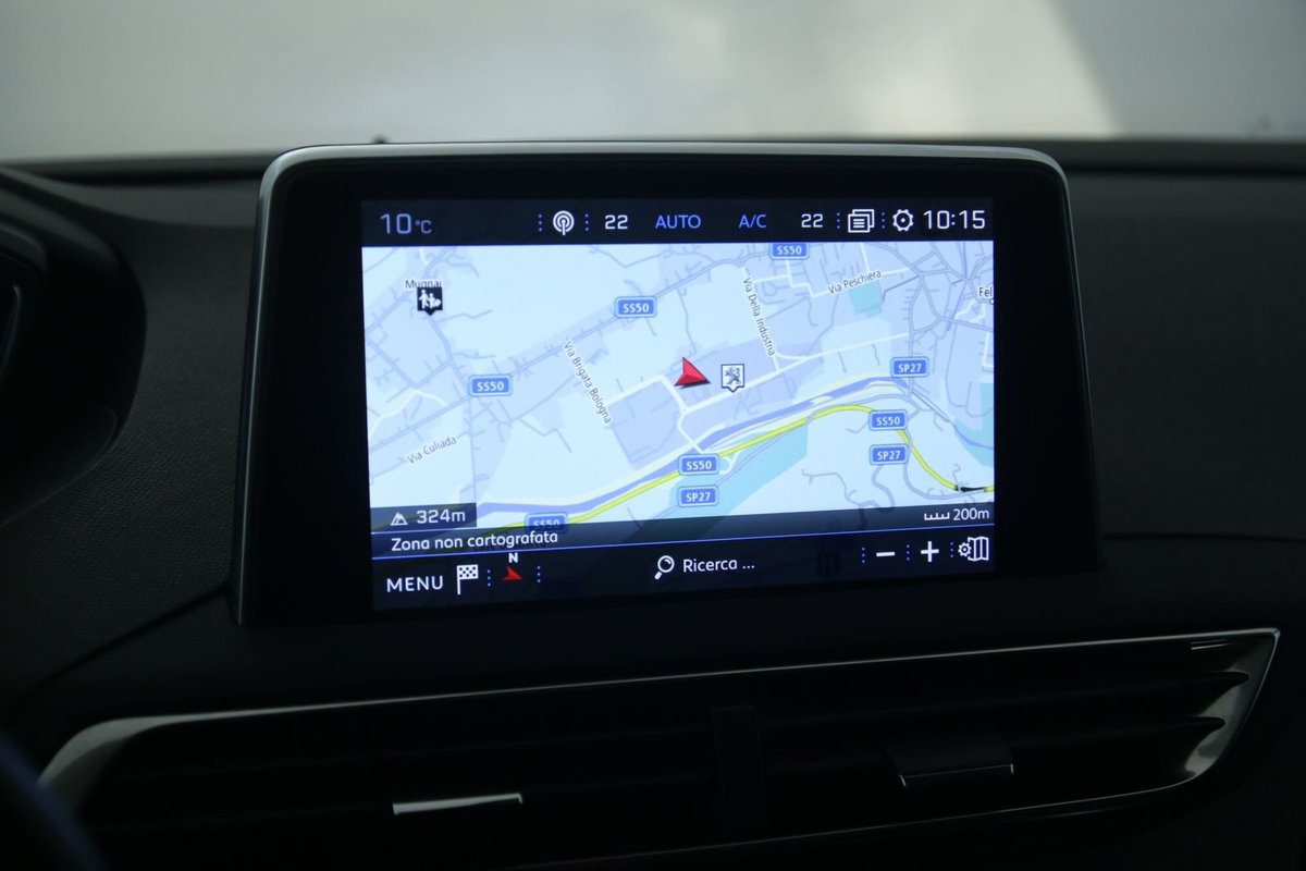 Peugeot 3008 BlueHDi 130 S&S EAT8 Allure Pack (13)