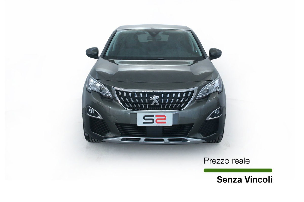 Peugeot 3008 BlueHDi 130 S&S EAT8 Allure Pack (2)