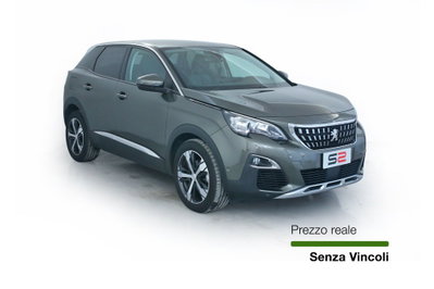 Peugeot 3008 BlueHDi 130 S&S EAT8 Allure Pack (3)