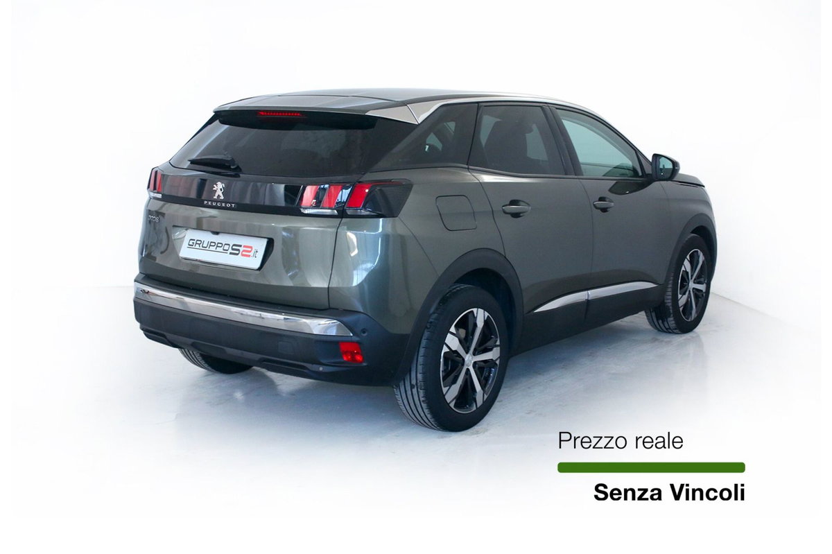 Peugeot 3008 BlueHDi 130 S&S EAT8 Allure Pack (4)