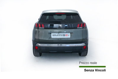 Peugeot 3008 BlueHDi 130 S&S EAT8 Allure Pack (5)