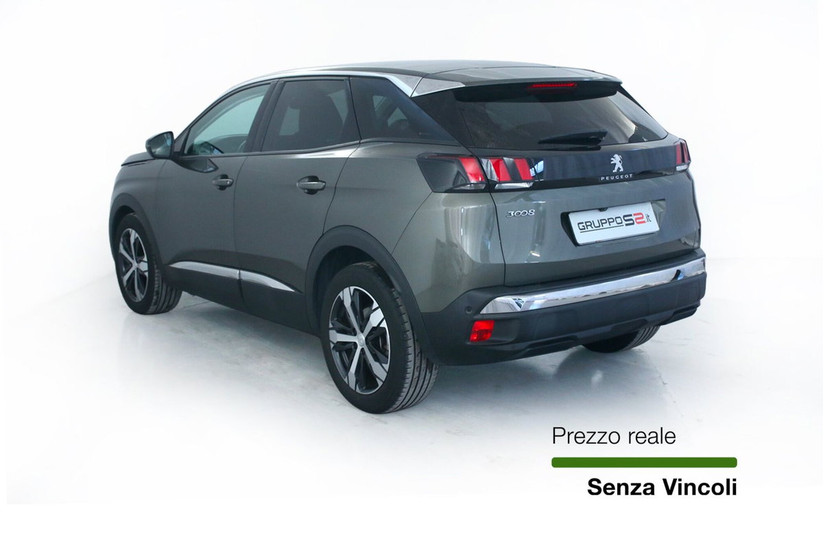 Peugeot 3008 BlueHDi 130 S&S EAT8 Allure Pack (6)