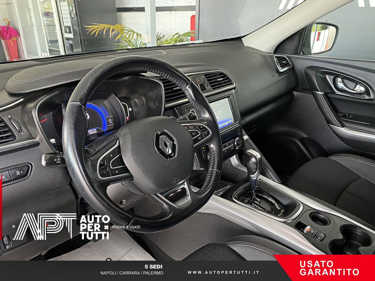 Renault Kadjar 8V 110CV EDC Energy Intens (10)
