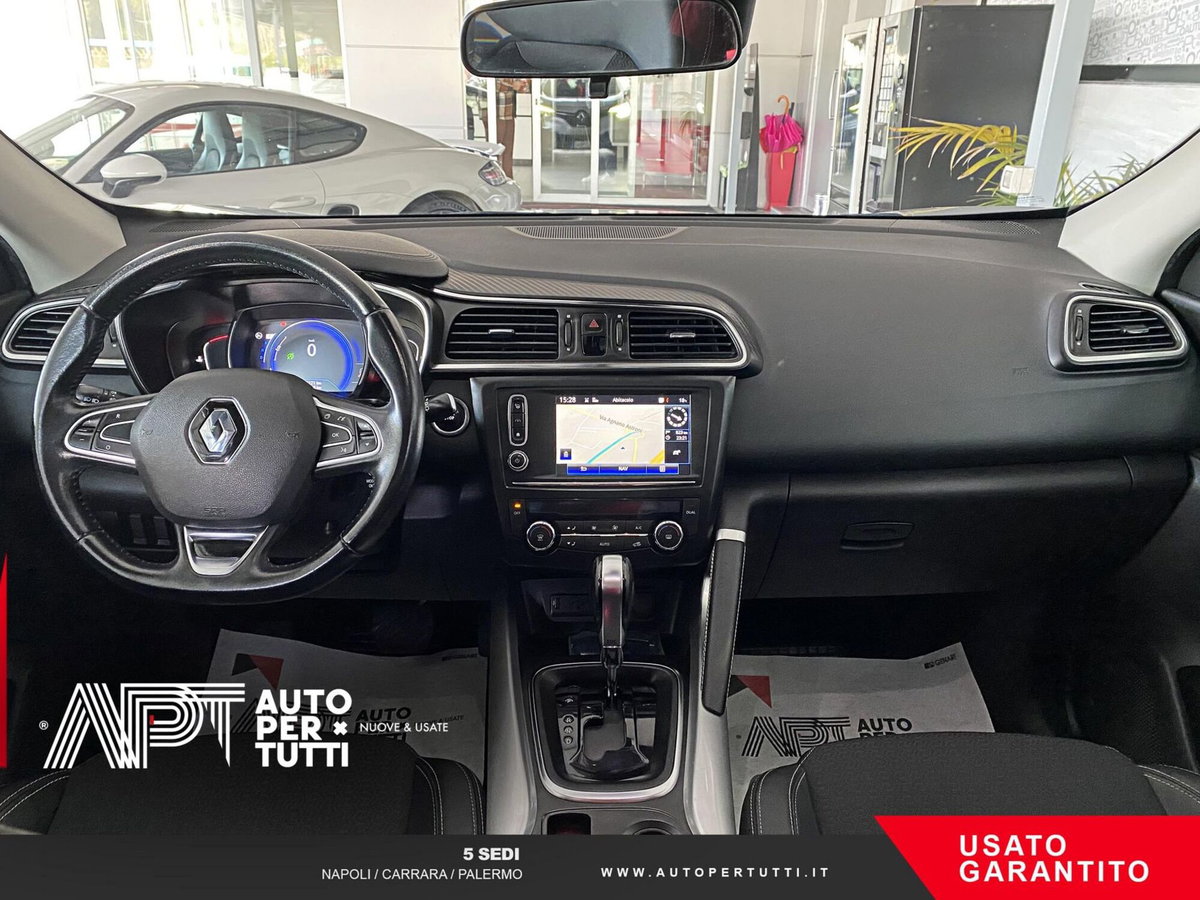 Renault Kadjar 8V 110CV EDC Energy Intens (12)