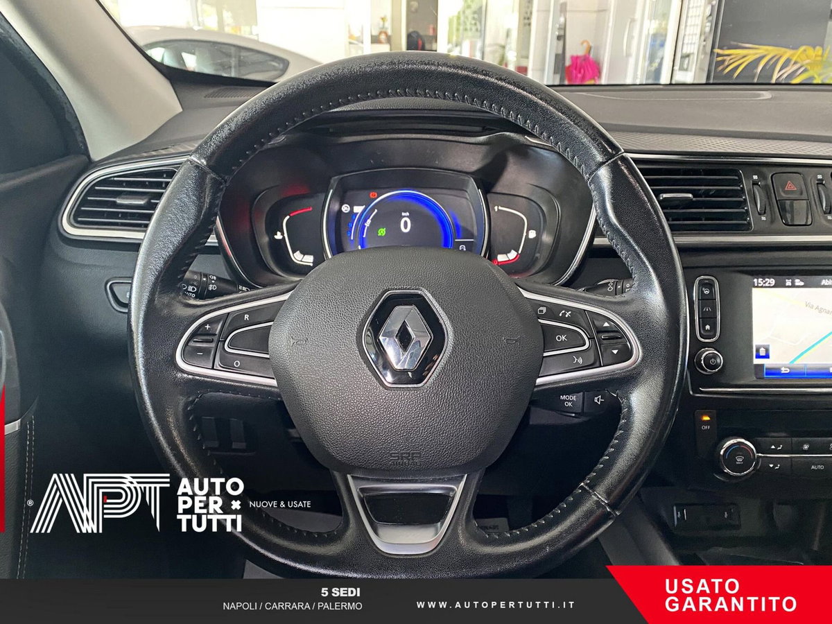 Renault Kadjar 8V 110CV EDC Energy Intens (13)