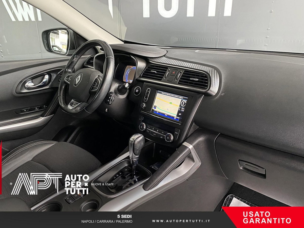 Renault Kadjar 8V 110CV EDC Energy Intens (18)