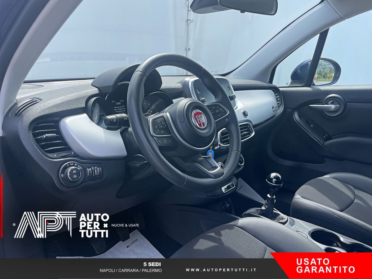 Fiat 500X 1.0 T3 120 CV (10)