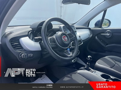 Fiat 500X 1.0 T3 120 CV (10)