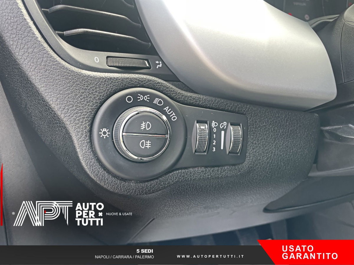 Fiat 500X 1.0 T3 120 CV (11)