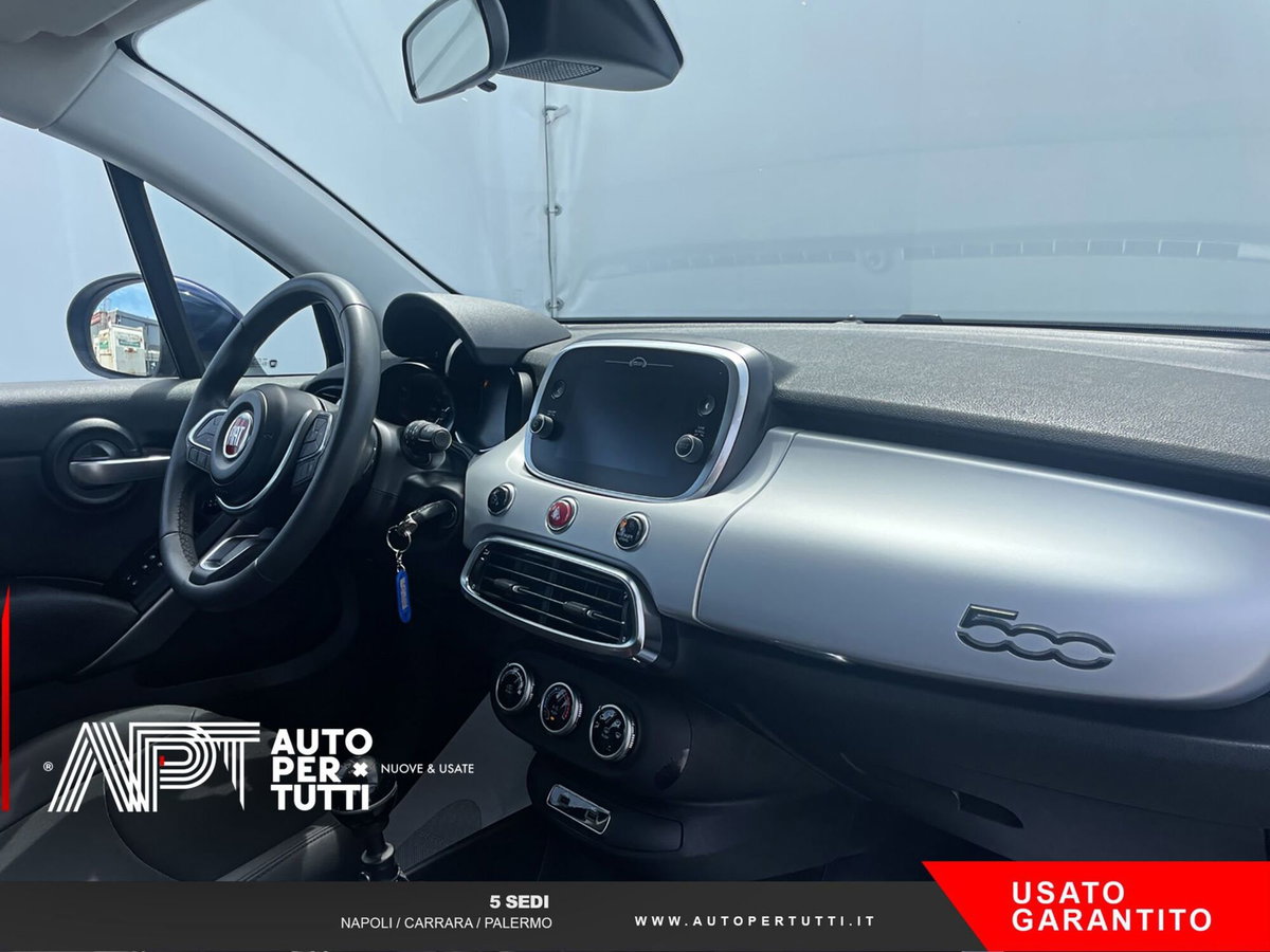 Fiat 500X 1.0 T3 120 CV (12)