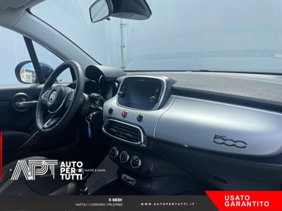 Fiat 500X 1.0 T3 120 CV (12)