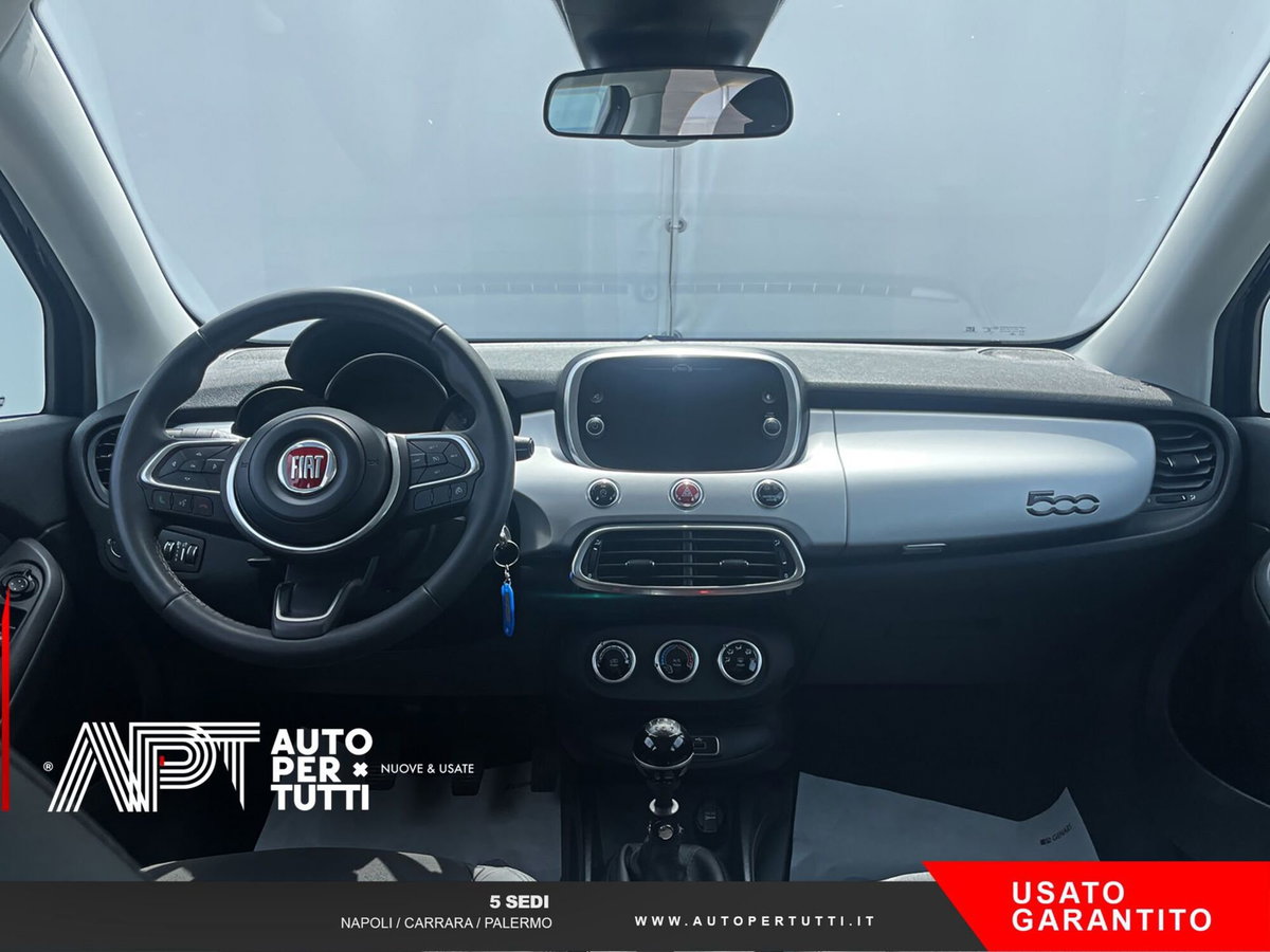 Fiat 500X 1.0 T3 120 CV (13)