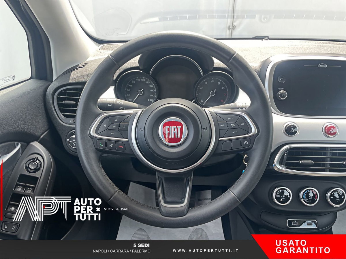Fiat 500X 1.0 T3 120 CV (14)