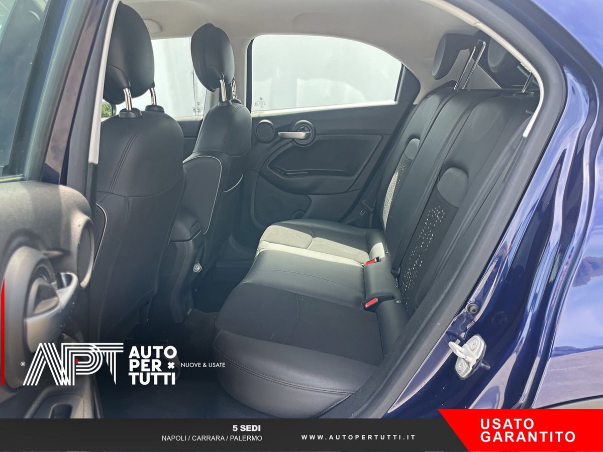 Fiat 500X 1.0 T3 120 CV (15)