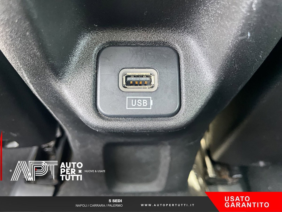 Fiat 500X 1.0 T3 120 CV (16)