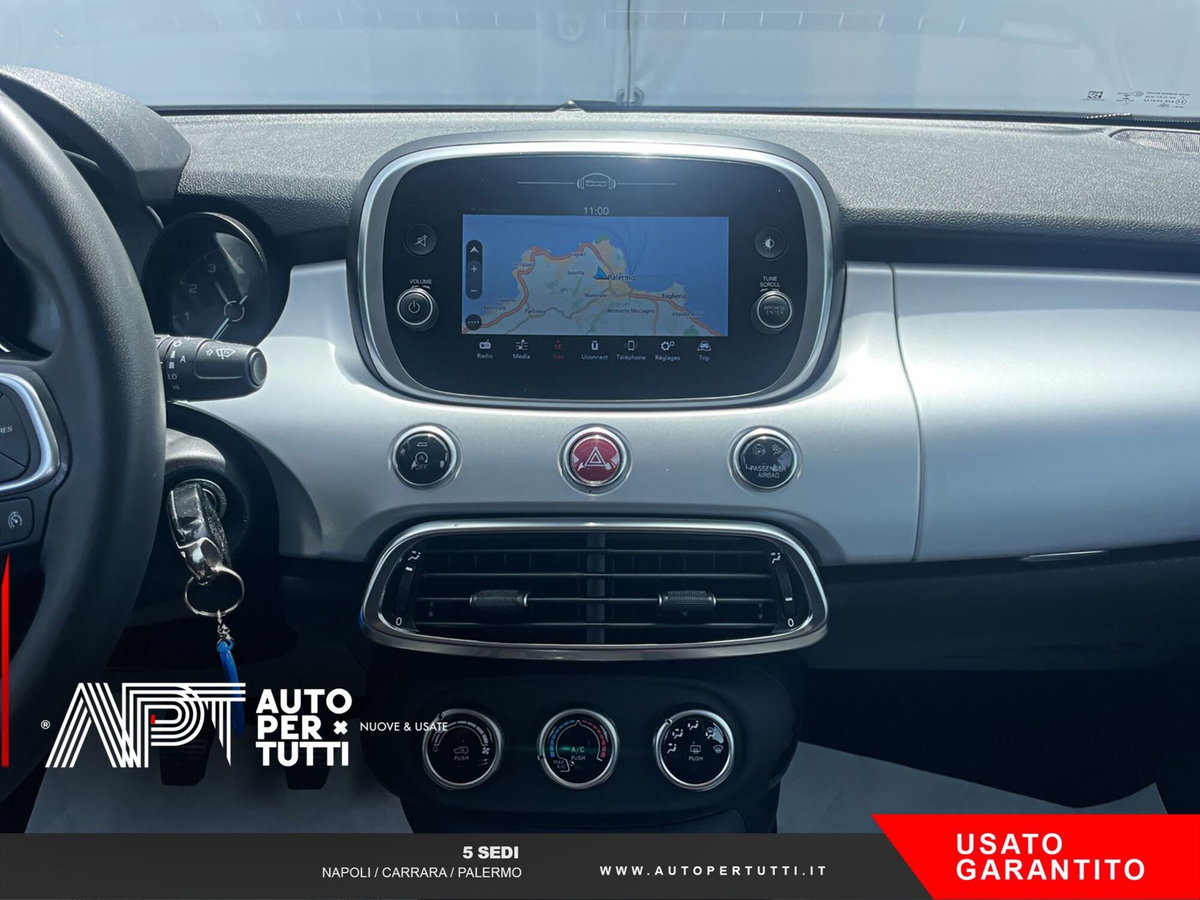 Fiat 500X 1.0 T3 120 CV (17)