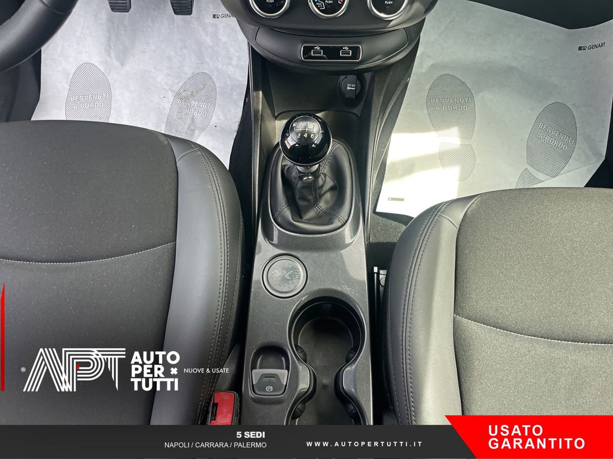 Fiat 500X 1.0 T3 120 CV (18)