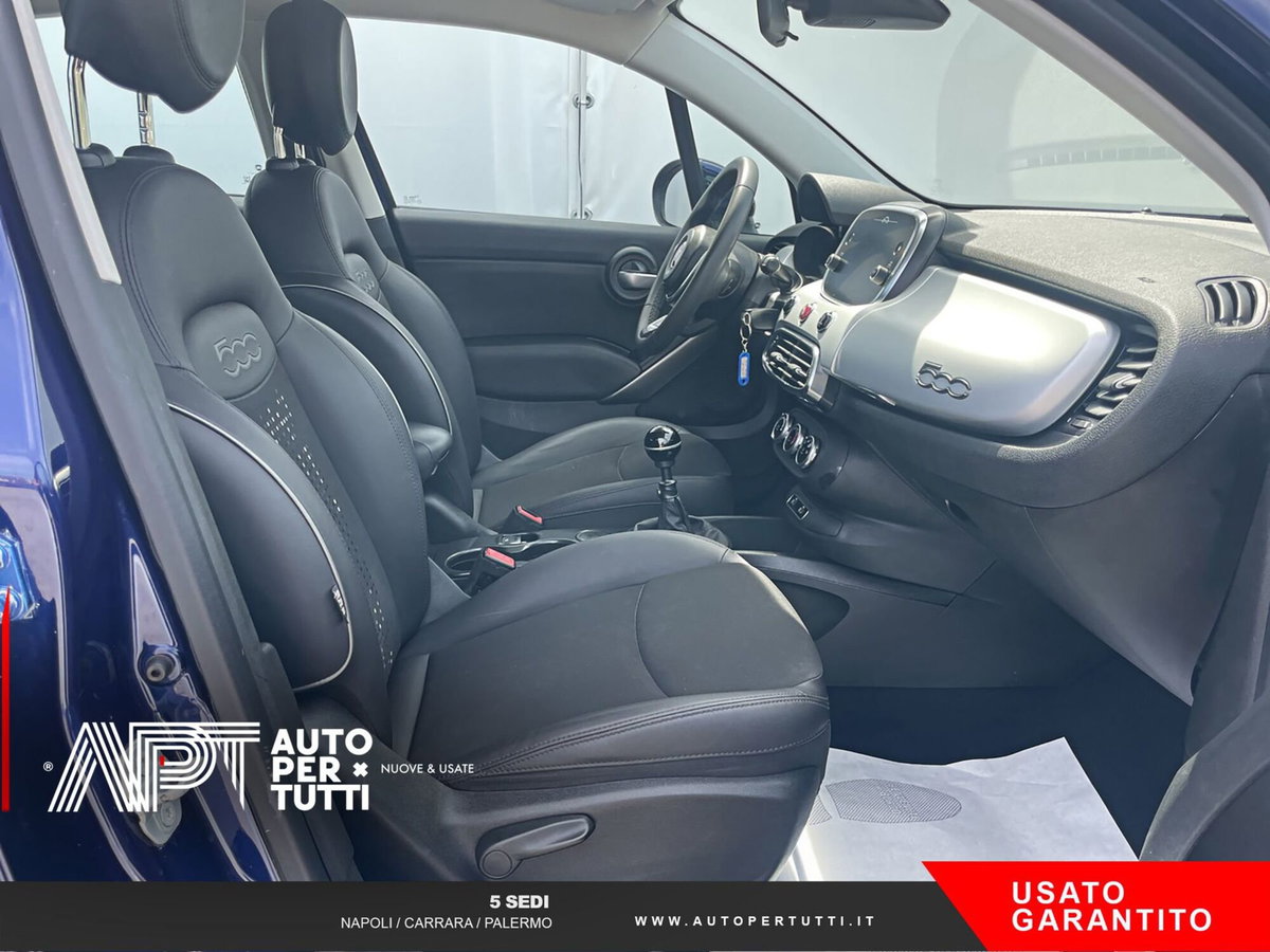 Fiat 500X 1.0 T3 120 CV (19)