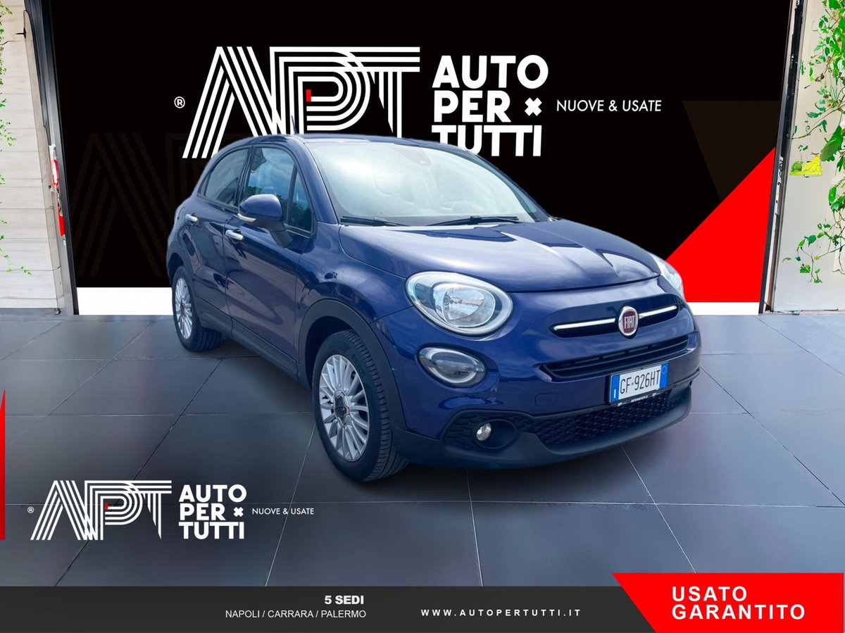 Fiat 500X 1.0 T3 120 CV (2)