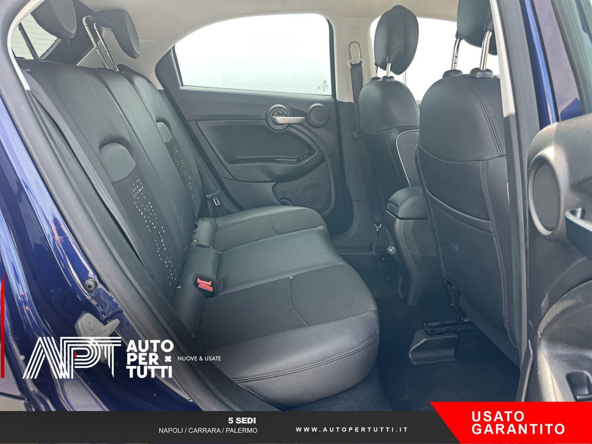 Fiat 500X 1.0 T3 120 CV (20)