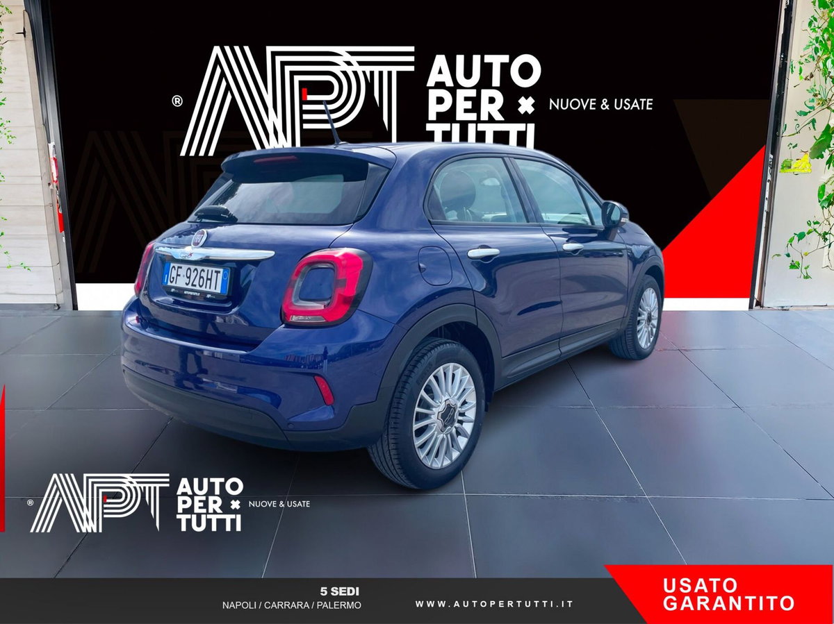 Fiat 500X 1.0 T3 120 CV (3)