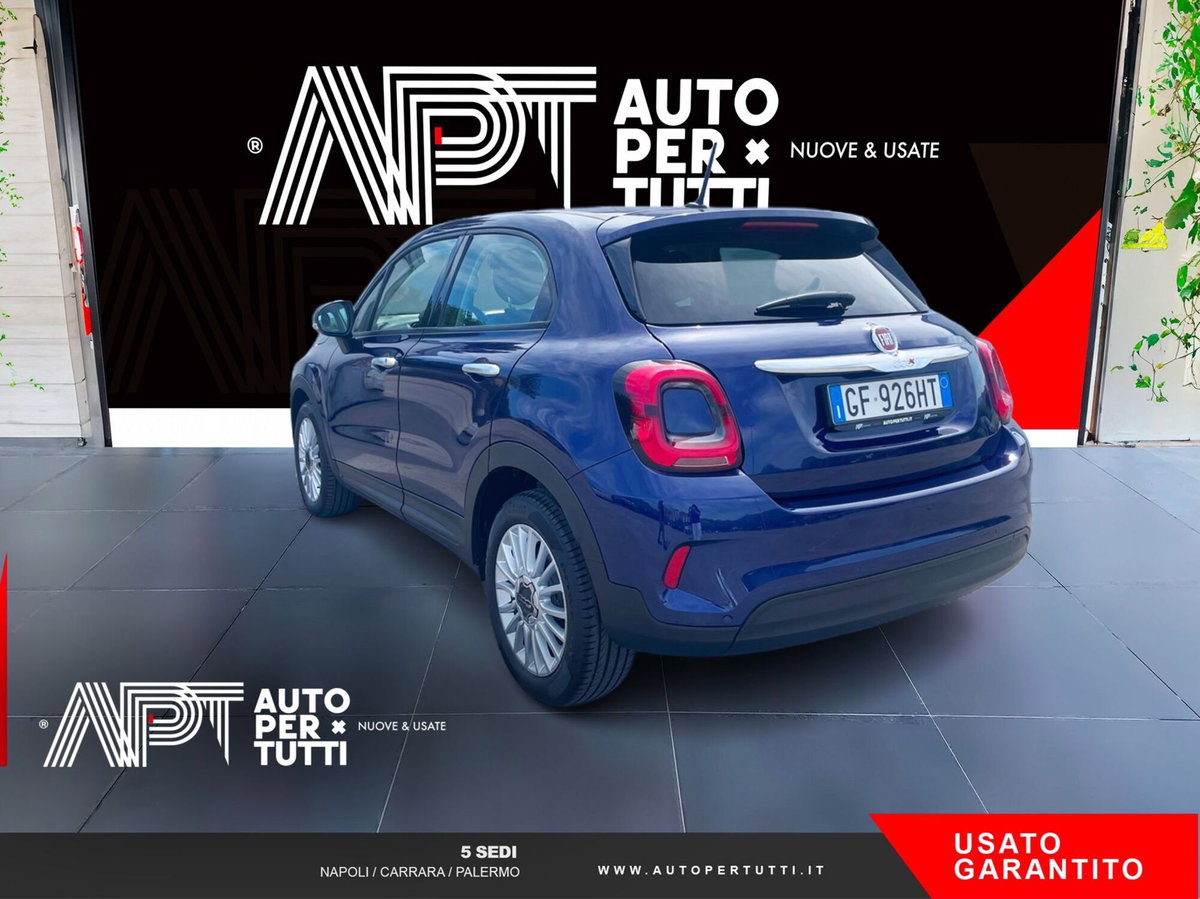Fiat 500X 1.0 T3 120 CV (4)