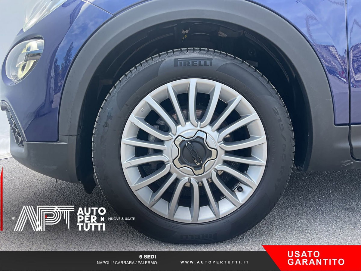 Fiat 500X 1.0 T3 120 CV (5)