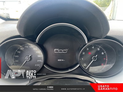 Fiat 500X 1.0 T3 120 CV (7)
