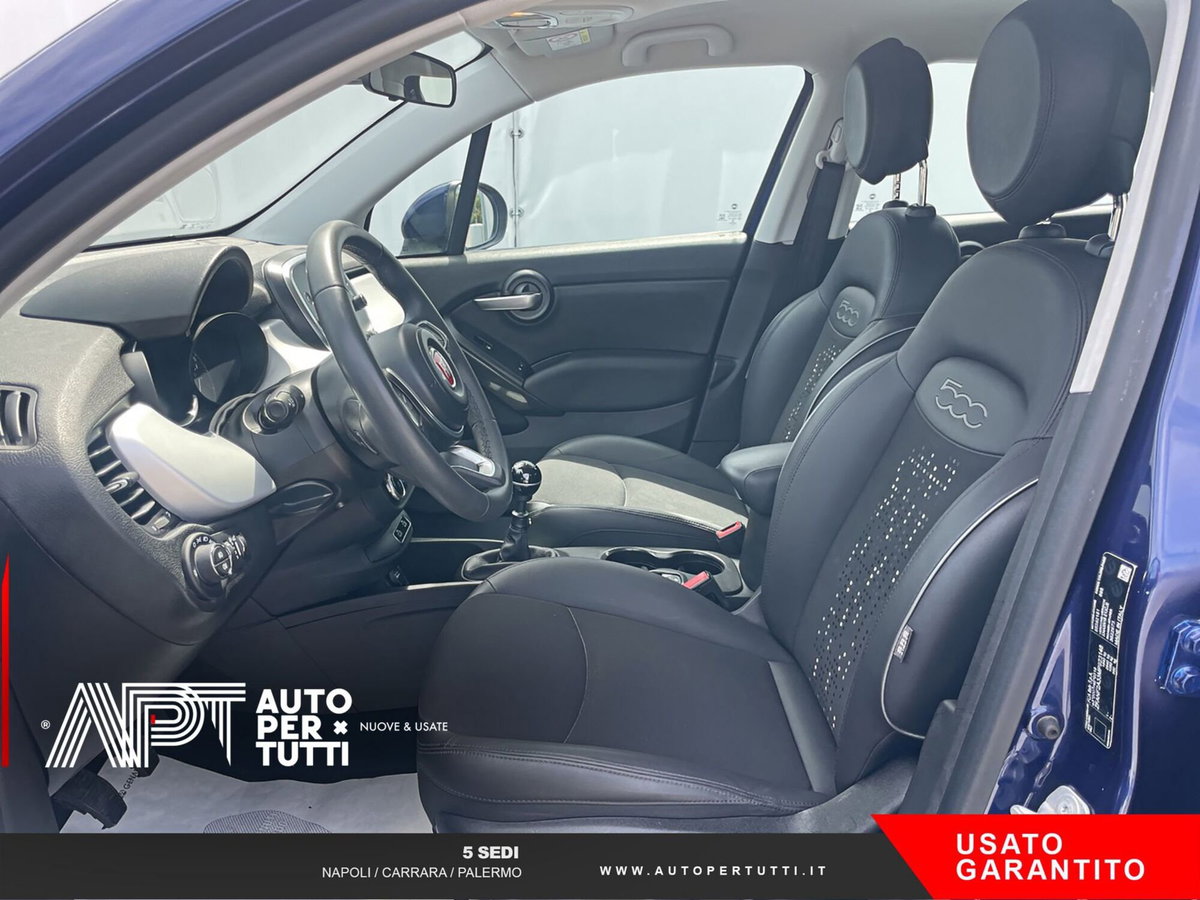 Fiat 500X 1.0 T3 120 CV (9)