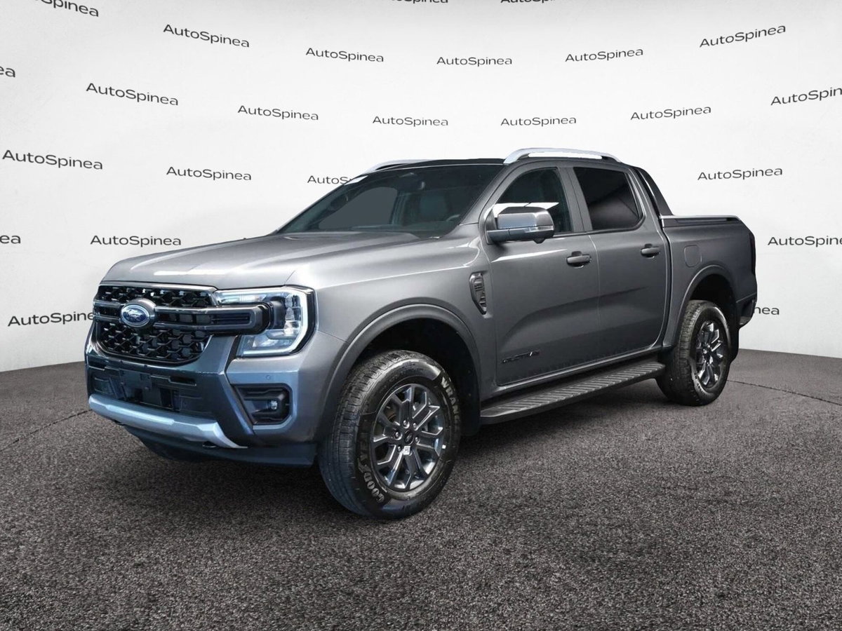 Ford Ranger Pick-up 2.0 ecoblue doppia cabina Wildtrak awd 205cv auto