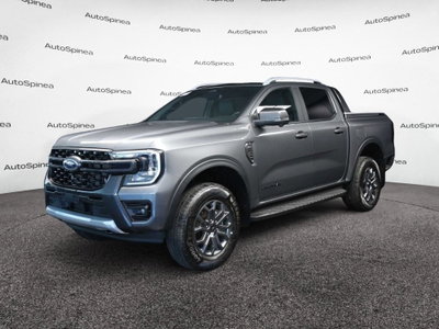Ford Ranger Pick-up 2.0 ecoblue doppia cabina Wildtrak awd 205cv auto