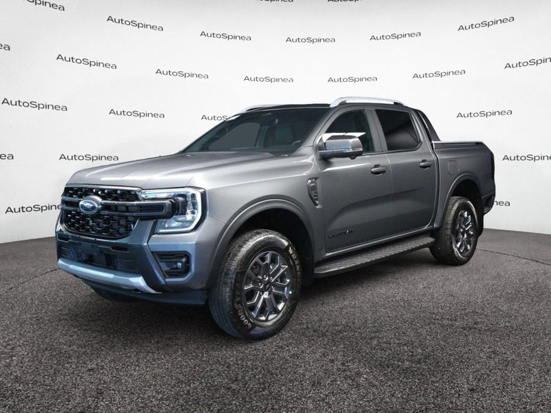 Ford Ranger Pick-up 2.0 ecoblue doppia cabina Wildtrak awd 205cv auto