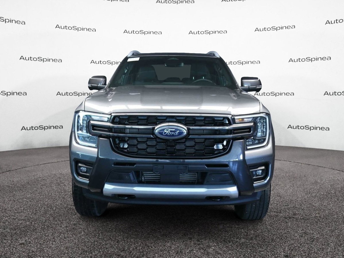 Ford Ranger Pick-up 2.0 ecoblue doppia cabina Wildtrak awd 205cv auto (2)