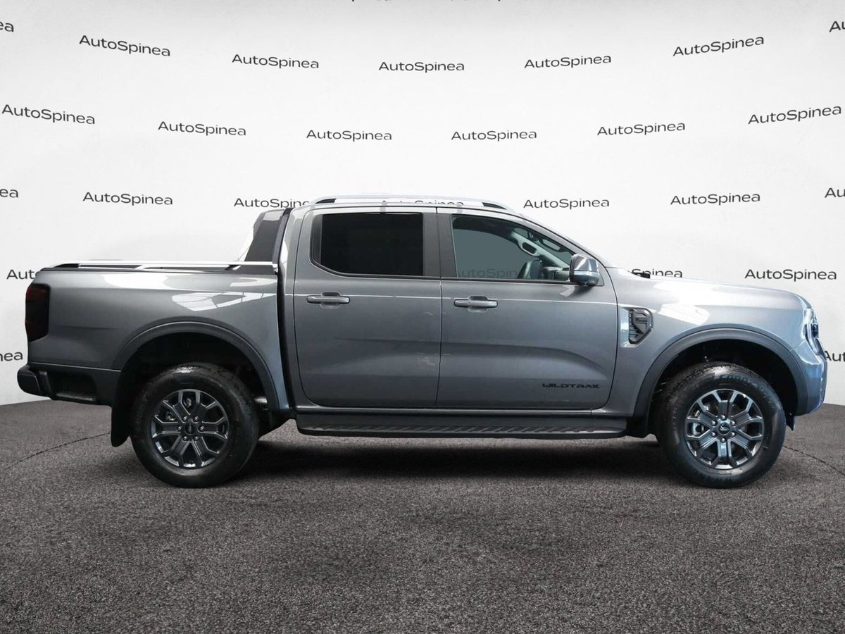 Ford Ranger Pick-up 2.0 ecoblue doppia cabina Wildtrak awd 205cv auto (3)