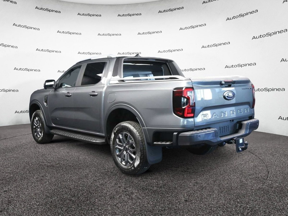 Ford Ranger Pick-up 2.0 ecoblue doppia cabina Wildtrak awd 205cv auto (4)
