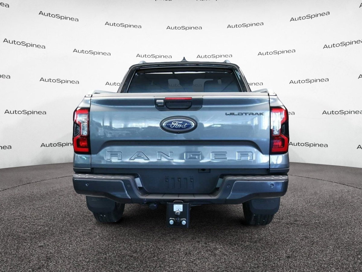 Ford Ranger Pick-up 2.0 ecoblue doppia cabina Wildtrak awd 205cv auto (5)