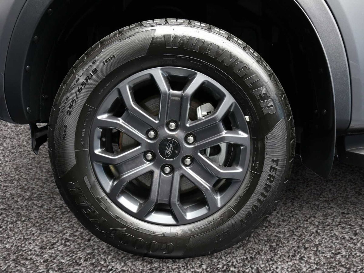 Ford Ranger Pick-up 2.0 ecoblue doppia cabina Wildtrak awd 205cv auto (6)
