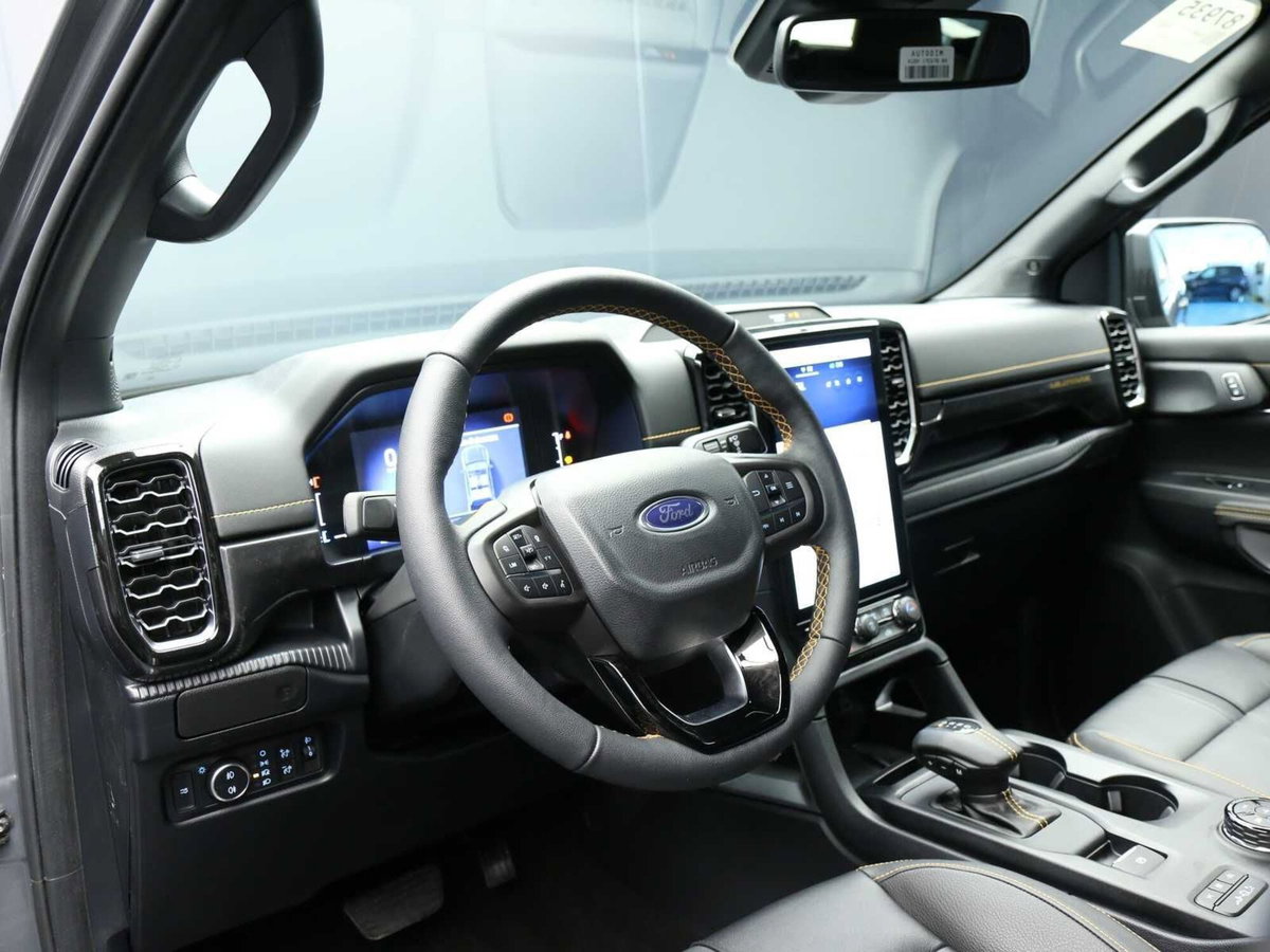 Ford Ranger Pick-up 2.0 ecoblue doppia cabina Wildtrak awd 205cv auto (8)