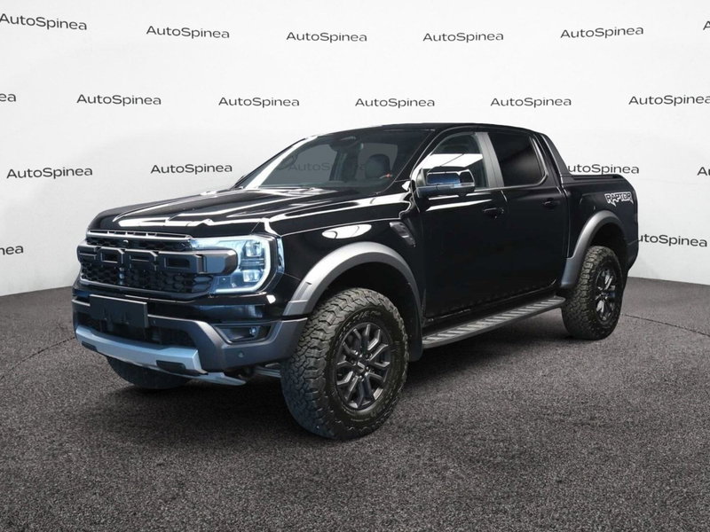 Ford Ranger Pick-up Raptor 2.0 ecoblue 210cv auto