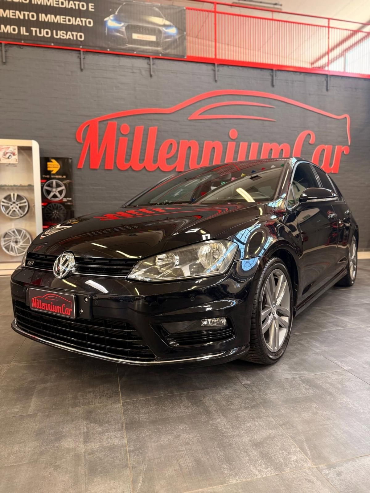 Volkswagen Golf 1.6 TDI 110 CV 5p. Business BlueMotion Technology