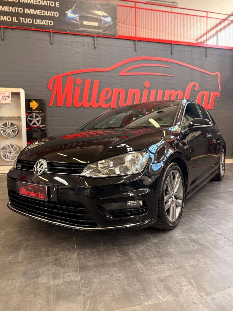 Volkswagen Golf 1.6 TDI 110 CV 5p. Business BlueMotion Technology