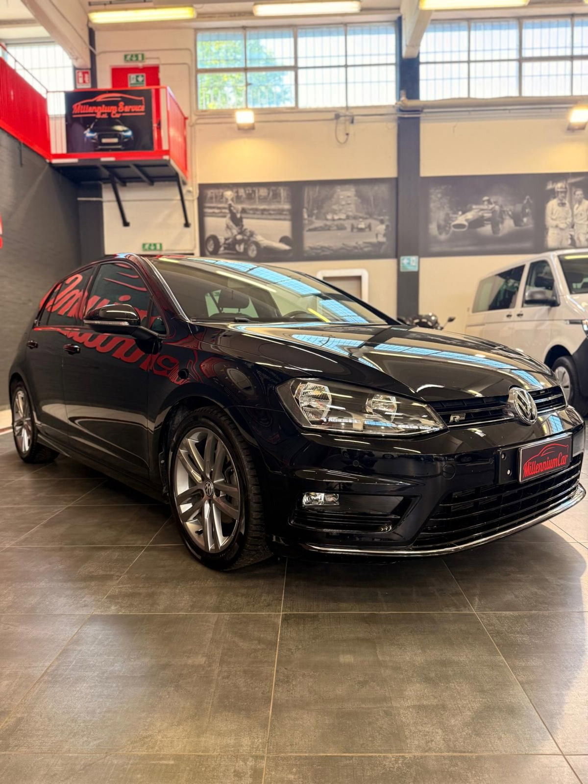 Volkswagen Golf 1.6 TDI 110 CV 5p. Business BlueMotion Technology (11)