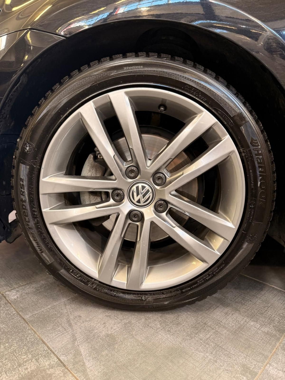 Volkswagen Golf 1.6 TDI 110 CV 5p. Business BlueMotion Technology (12)