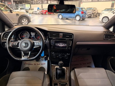 Volkswagen Golf 1.6 TDI 110 CV 5p. Business BlueMotion Technology (18)